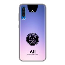 Чехлы PSG для Samsung Galaxy A50 2019 (A505F) (AlphaPrint) (лого PSG)