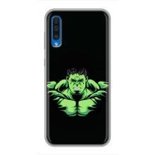 Чехлы с героями Марвел Samsung Galaxy A50 2019 (A505F) (VPrint)