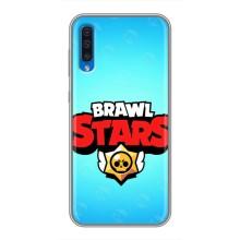 Чехлы Brawl Stars для Samsung Galaxy A50 2019 (A505F) (AlphaPrint)