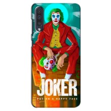 Чехлы с картинкой Джокера на Samsung Galaxy A50 2019 (A505F)