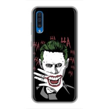 Чохли з картинкою Джокера на Samsung Galaxy A50 2019 (A505F) (Hahaha)