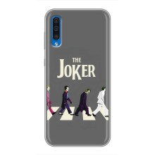 Чохли з картинкою Джокера на Samsung Galaxy A50 2019 (A505F) (The Joker)