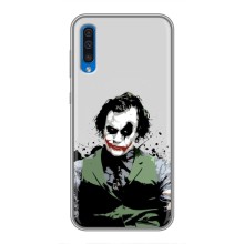 Чохли з картинкою Джокера на Samsung Galaxy A50 2019 (A505F) (Погляд Джокера)
