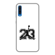 Чехлы для Samsung Galaxy A50 2019 (A505F) - с картинкой JORDAN (AlphaPrint) (Jordan 23)