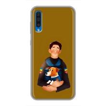 Чехлы с картинкой собаки Патрон для Samsung Galaxy A50 2019 (A505F) (AlphaPrint) (ЗСУ Патрон)