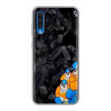 Чехлы с крутыми принтами для Samsung Galaxy A50 2019 (A505F) - (PREMIUMPrint) (Воры)