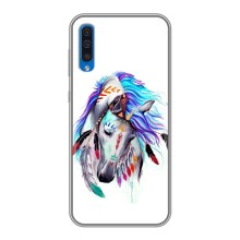 Чехлы с Лошадью дляSamsung Galaxy A50 2019 (A505F) (VPrint) (Красивая лошадь)