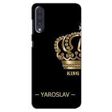 Чохли з чоловічими іменами для Samsung Galaxy A50 2019 (A505F) – YAROSLAV