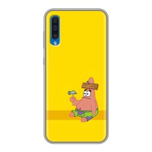 Чохли з Патріком на Samsung Galaxy A50 2019 (A505F) (Помилочка)