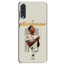 Чехлы с принтом для Samsung Galaxy A50 2019 (A505F) – Беллингем Реал