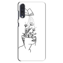 Чехлы со смыслом для Samsung Galaxy A50 2019 (A505F) (Мудрость)