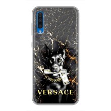 Чехлы VERSACE для Самсунг А50 (2019) (PREMIUMPrint) (AlphaPrint-ген.)