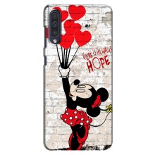 Чохол Disney Mouse Samsung Galaxy A50 2019 (A505F) (PREMIUMPrint) – Heart Minni