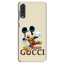 Чохол Disney Mouse Samsung Galaxy A50 2019 (A505F) (PREMIUMPrint) – Mikki Gucci