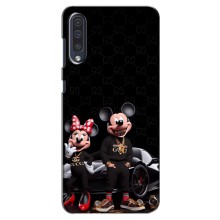 Чохол Disney Mouse Samsung Galaxy A50 2019 (A505F) (PREMIUMPrint) – Родина Маусів