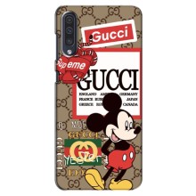 Чехол Disney Mouse Samsung Galaxy A50 2019 (A505F) (PREMIUMPrint) – Стильный Микки