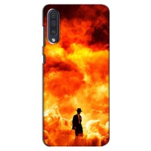 Чехол Оппенгеймер / Oppenheimer на Samsung Galaxy A50 2019 (A505F) (Взрыв)