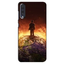 Чехол Оппенгеймер / Oppenheimer на Samsung Galaxy A50 2019 (A505F) (Ядерщик)