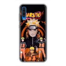 Чохли з принтом НАРУТО на Samsung Galaxy A50 2019 (A505F) (Naruto герой)