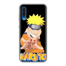 Чохли з принтом НАРУТО на Samsung Galaxy A50 2019 (A505F) (Naruto)