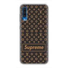 Чехол для Samsung Galaxy A50 2019 (A505F) с картинкой Supreme (AlphaPrint)