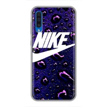 Чехол для Samsung Galaxy A50 2019 (A505F) - с принтом Найк (AlphaPrint) (Найк принт)