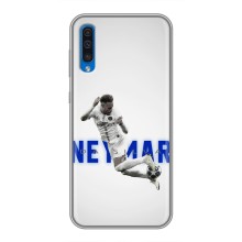 Чехол Неймар для Samsung Galaxy A50 2019 (A505F) (AlphaPrint) (Бразилец Неймар)