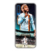 Чехол Неймар для Samsung Galaxy A50 2019 (A505F) (AlphaPrint) (Неймар ПСЖ)