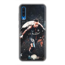 Чехол Неймар для Samsung Galaxy A50 2019 (A505F) (AlphaPrint) (PSG Neymar)