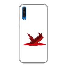 Чехол с принтом (Русский корабль...) для Самсунг А50 (2019) (AlphaPrint) – Кремлевский Корабль