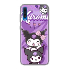 Чехол с кроликом Куроми на Samsung Galaxy A50 2019 (A505F) (Кролик Куроми)
