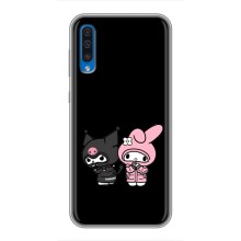 Чехол с кроликом Куроми на Samsung Galaxy A50 2019 (A505F) (Куроми и Мелоди)