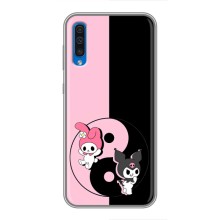 Чехол с кроликом Куроми на Samsung Galaxy A50 2019 (A505F) (Куроми Инь Янь)