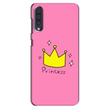 Дівчачий Чохол для Samsung Galaxy A50 2019 (A505F) (Princess)