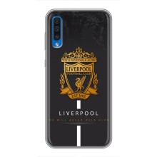 Чехлы для Самсунг А50 (2019) (VPrint) - ТОП ФК (FC Liverpool)