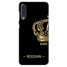 Именные Чехлы для Samsung Galaxy A50 2019 (A505F) – BOGDAN