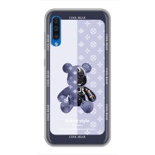 Круті Чохли Луі Віттон для Samsung Galaxy A50 2019 (A505F) (AlphaPrint) (Медведик LV)