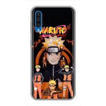 Naruto Anime Чехлы для Самсунг А50 (2019) (AlphaPrint)
