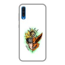 Naruto Anime Чехлы для Самсунг А50 (2019) (AlphaPrint)