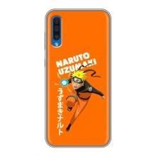 Naruto Anime Чехлы для Самсунг А50 (2019) (AlphaPrint)