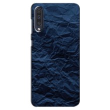 Текстурный Чехол для Samsung Galaxy A50 2019 (A505F) (Бумага)