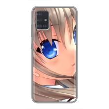 Чохли з героями АНИМЕ на Samsung Galaxy A51 5G (A516) (Аніме Шарлотта)