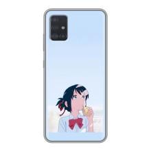 Чохли з героями АНИМЕ на Samsung Galaxy A51 5G (A516) (Міцуха)