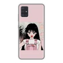 Чохли з героями АНИМЕ на Samsung Galaxy A51 5G (A516) (Сейлор Марс)