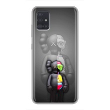 Чехлы для Samsung Galaxy A51 5G (A516) - Bearbrick Louis Vuitton (PREMIUMPrint) (Тело Bearbrick)