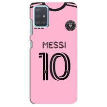 Чохли Лео Мессі в Маямі на Samsung Galaxy A51 5G (A516) – Мессі Маямі