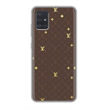 Чохли Луі Вітон для Samsung Galaxy A51 5G (A516) (AlphaPrint - LOUIS VUITTON) (дизайн Луі Вітон)