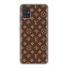 Чохли Луі Вітон для Samsung Galaxy A51 5G (A516) (AlphaPrint - LOUIS VUITTON) (фон LOUIS VUITTON)