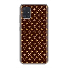 Чохли Луі Вітон для Samsung Galaxy A51 5G (A516) (AlphaPrint - LOUIS VUITTON) (лого LOUIS VUITTON)