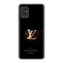 Чохли Луі Вітон для Samsung Galaxy A51 5G (A516) (AlphaPrint - LOUIS VUITTON) (ремінець LV)